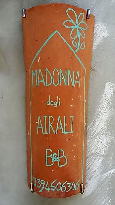 B&B Madonna degli Airali
