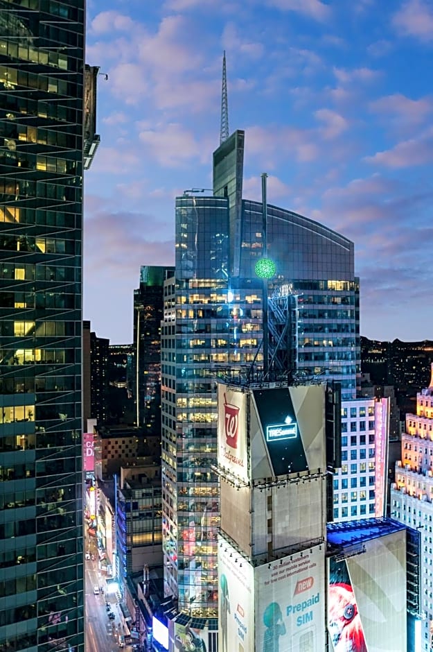 M Social Hotel Times Square New York