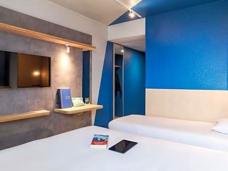 Hôtel Ibis Budget Nantes Ouest Atlantis Couëron