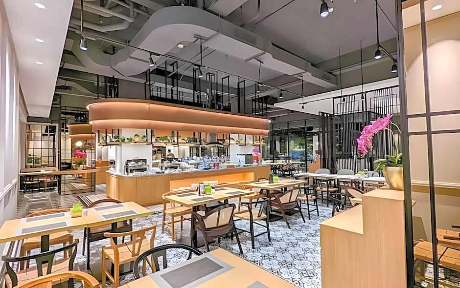 Grand Zuri Pekanbaru Hotel