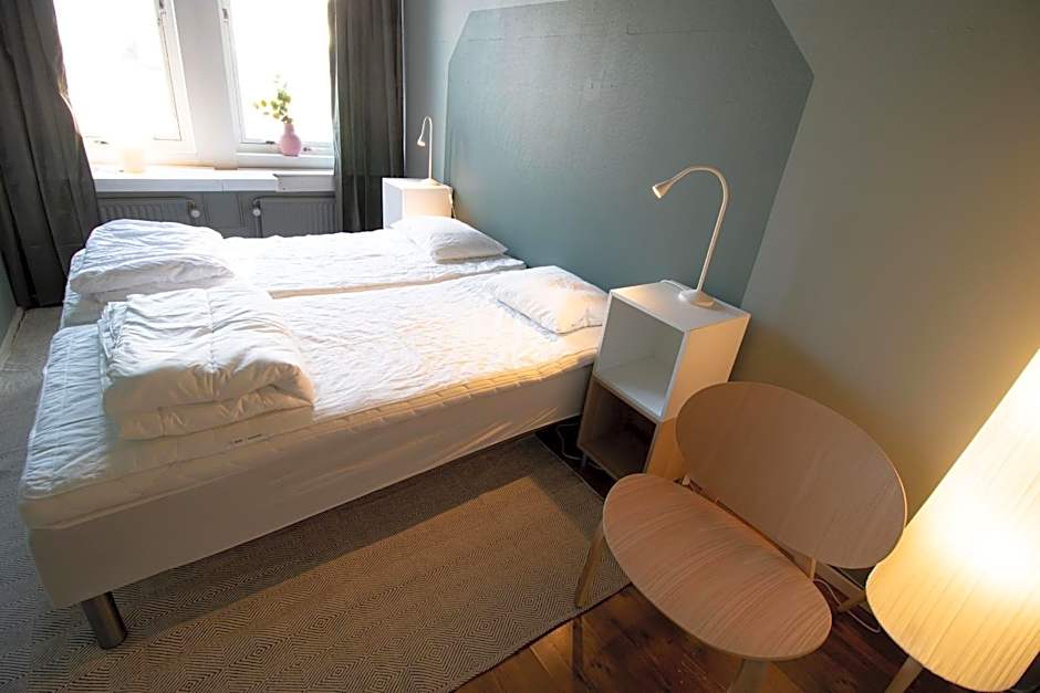 Multi Challenge Hostel