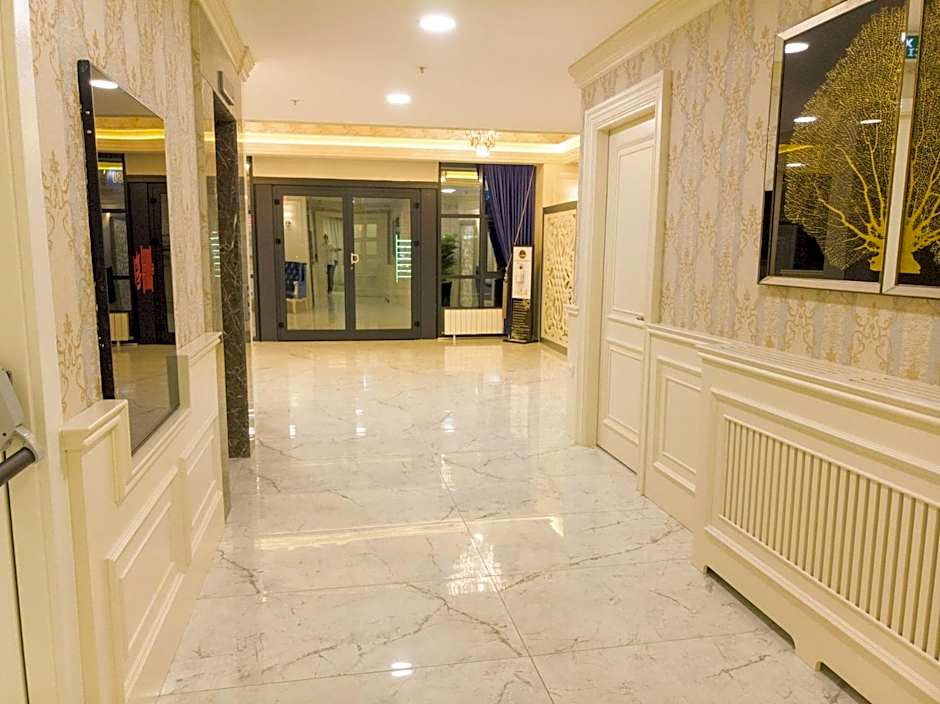 Bursa Ulupark Hotel