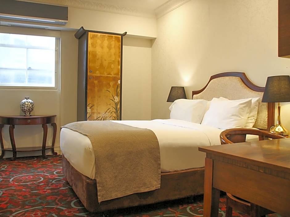 The Terrace Hotel