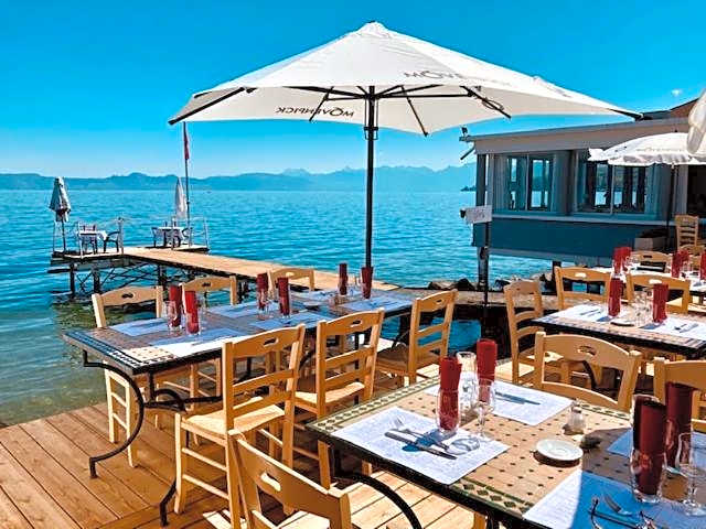Hotel De La Plage