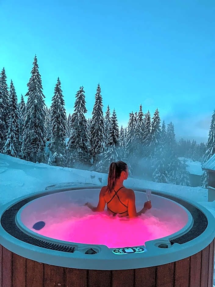 Chata MartinSki Martinske hole