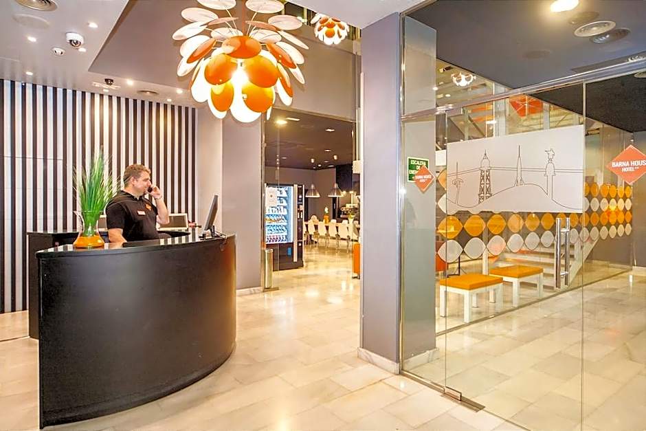 Barna House Hotel