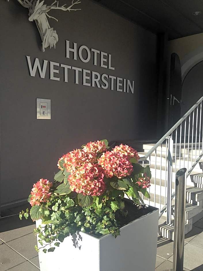 Hotel Wetterstein