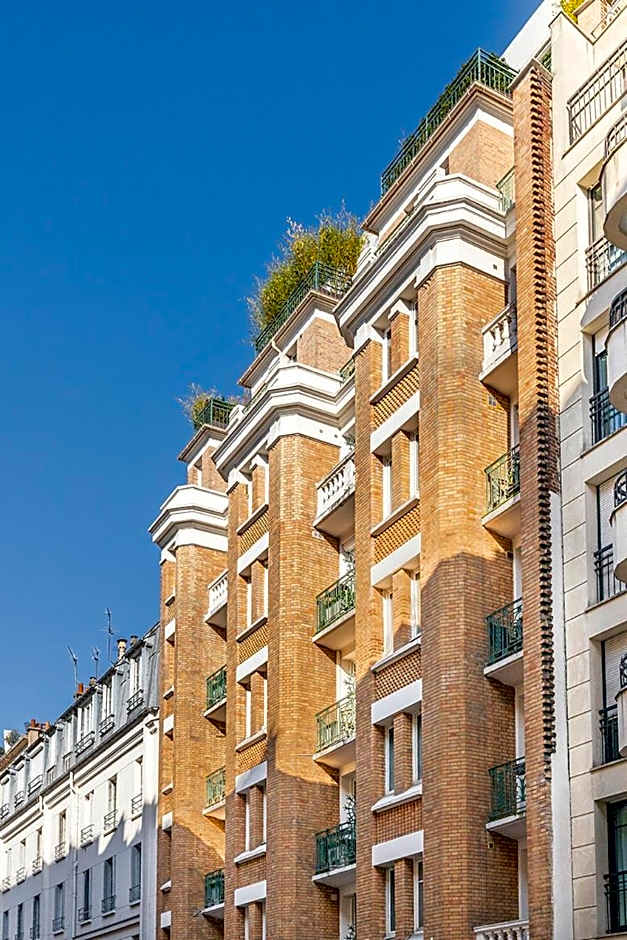 Residence Courcelle