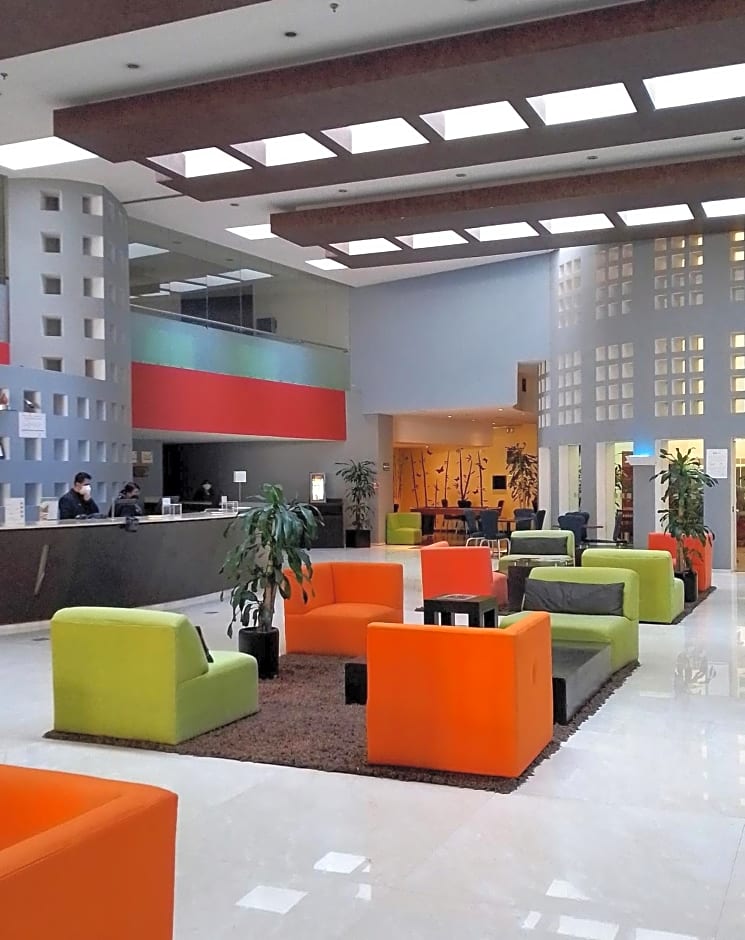 Holiday Inn Puebla Finsa By IHG