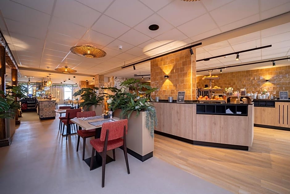 Fletcher Hotel-Restaurant de Borken
