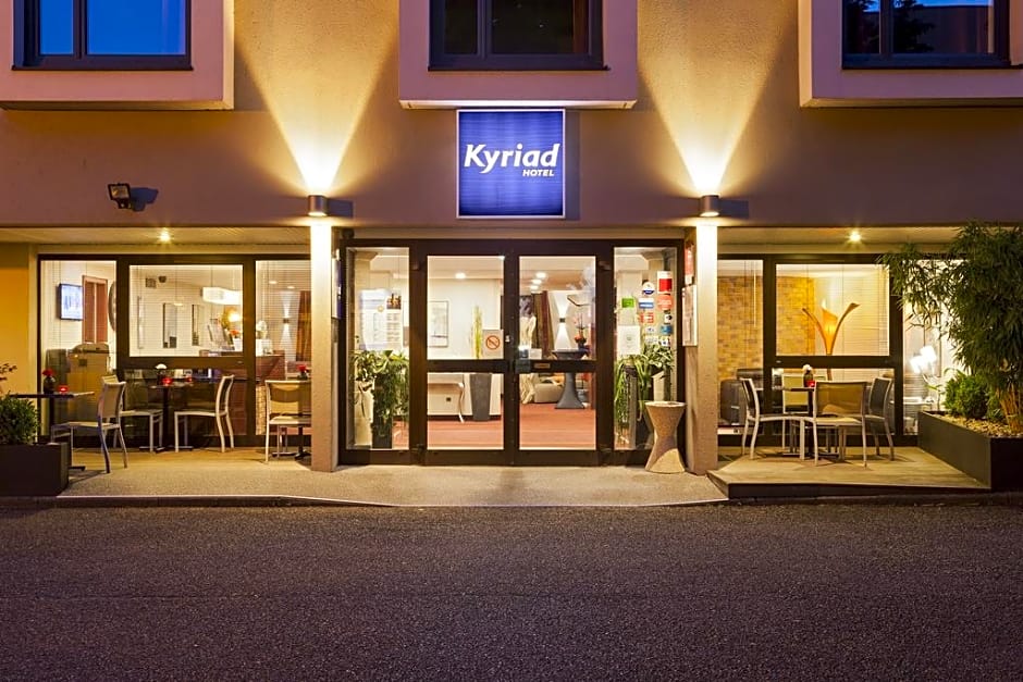 Kyriad Hotel Strasbourg Lingolsheim