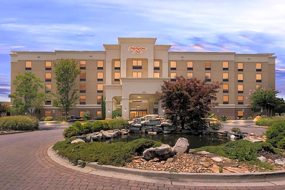 Hampton Inn By Hilton Chattanooga-North