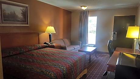 King Room - Non-Smoking