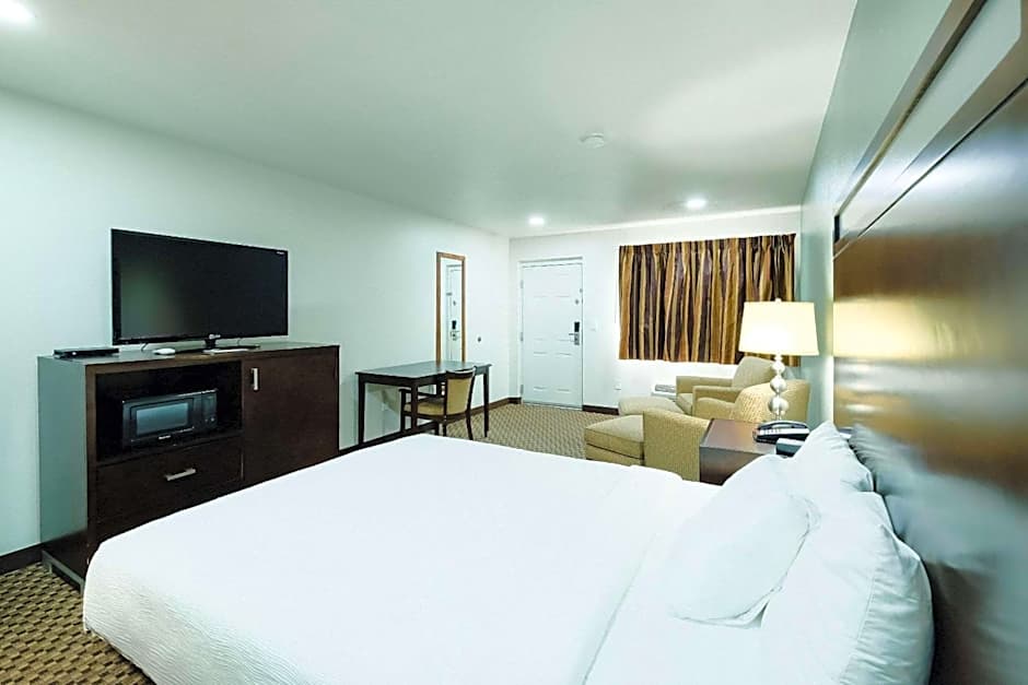 Quality Inn Holbrook near Petrified Forest