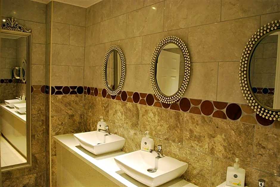 The Lion and The Lamb