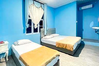 Zazezo Homestay Syariah RedPartner