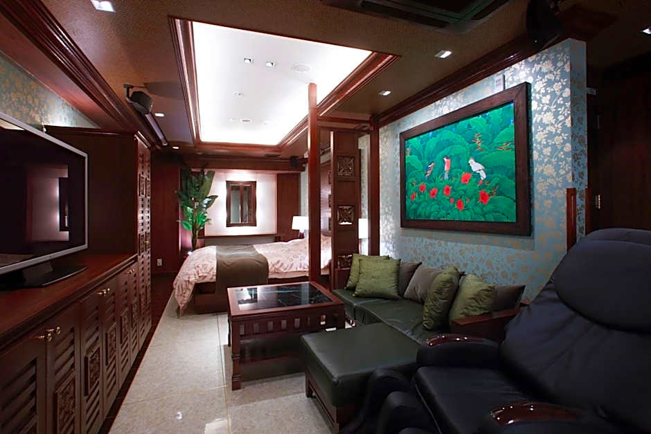 Hotel Water Gate Tokuyama adult only