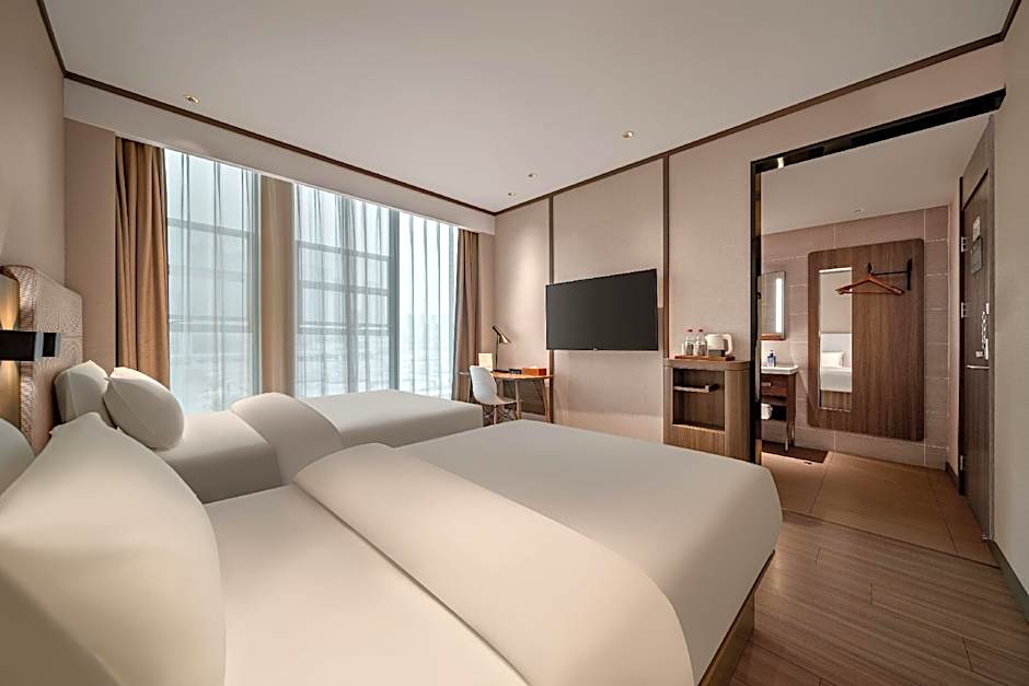 Hanting Hotel Chongqing West Railway Station