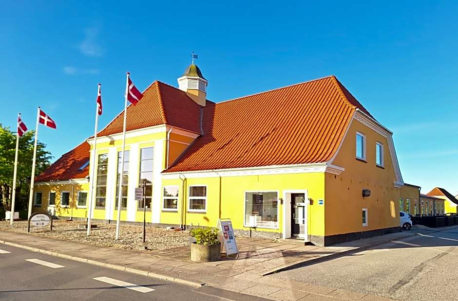 Børglum Mejeri Hotel B&B