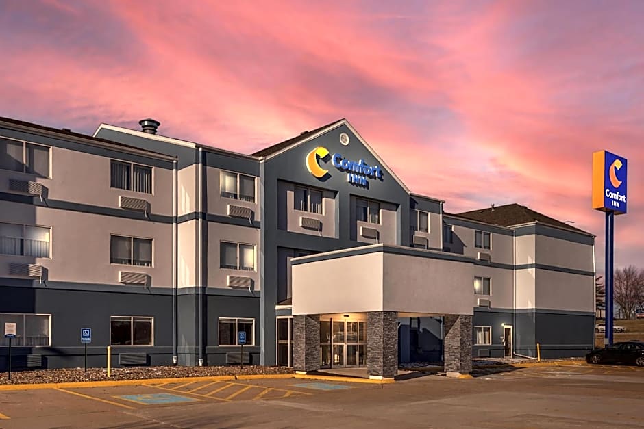 Comfort Inn Davenport East - Bettendorf