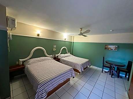 Economy Twin Room
