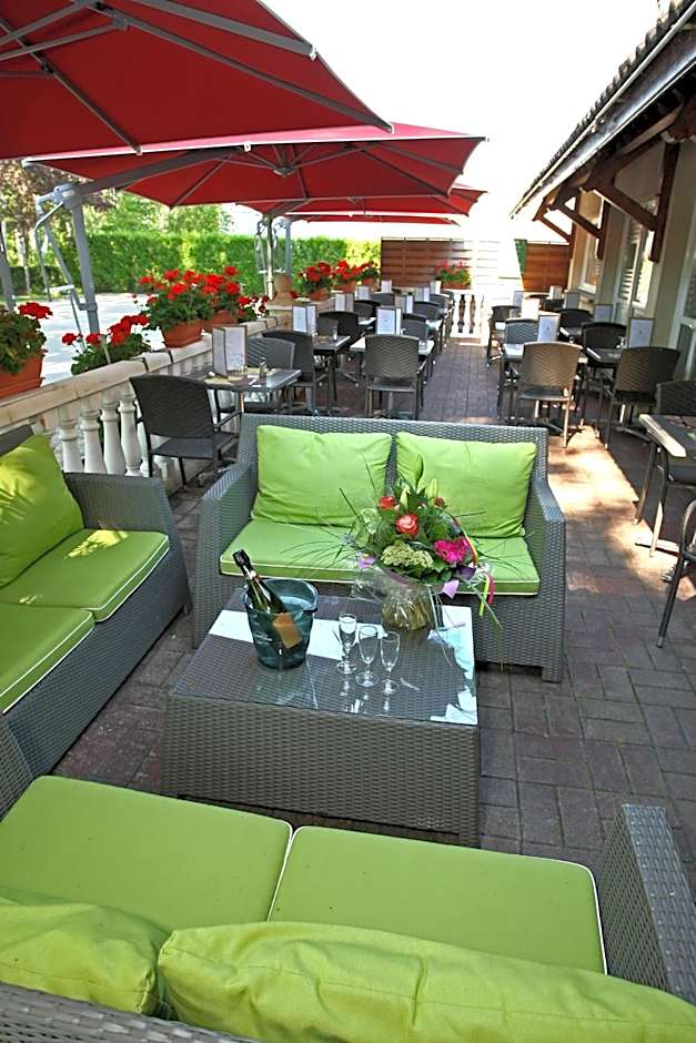 Logis Bagatelle - 51530 Dizy