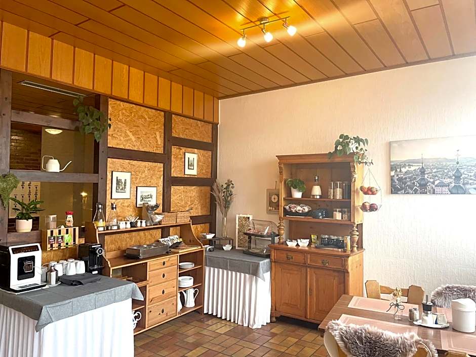 Hotel-Pension Hommen