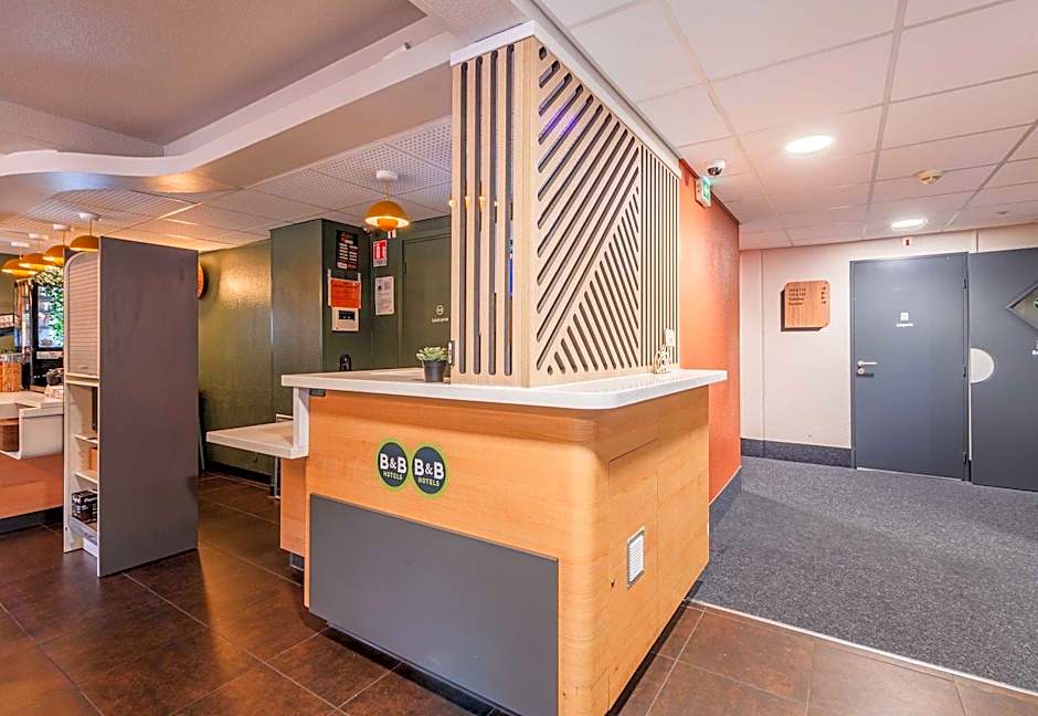 ibis budget Mulhouse Dornach