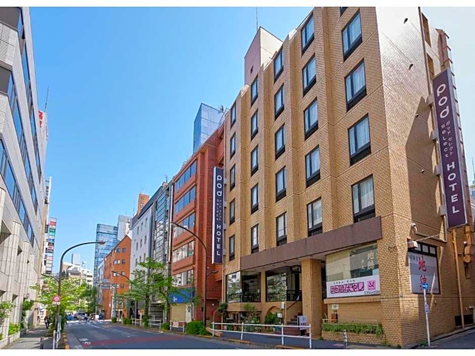 Pod Select Hotel Shinjuku