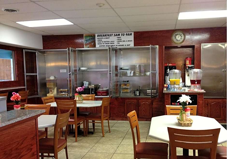 Americas Best Value Inn Marion, IL