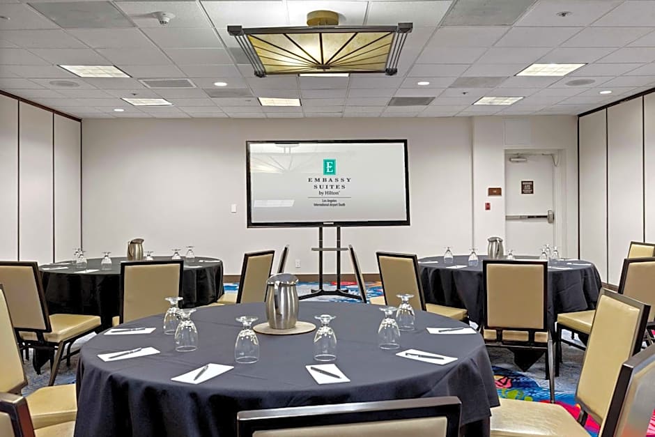 Embassy Suites By Hilton Hotel Los Angeles-International Airport South