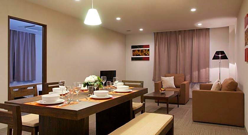 Hakuba Grand Apartments