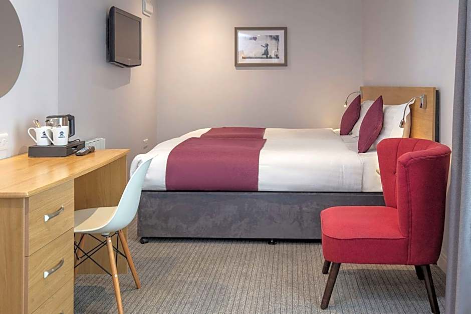 Best Western Lothersdale Hotel