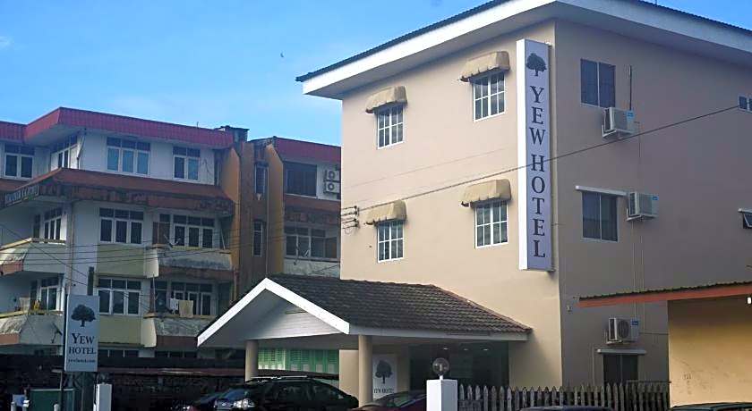 Yew Hotel