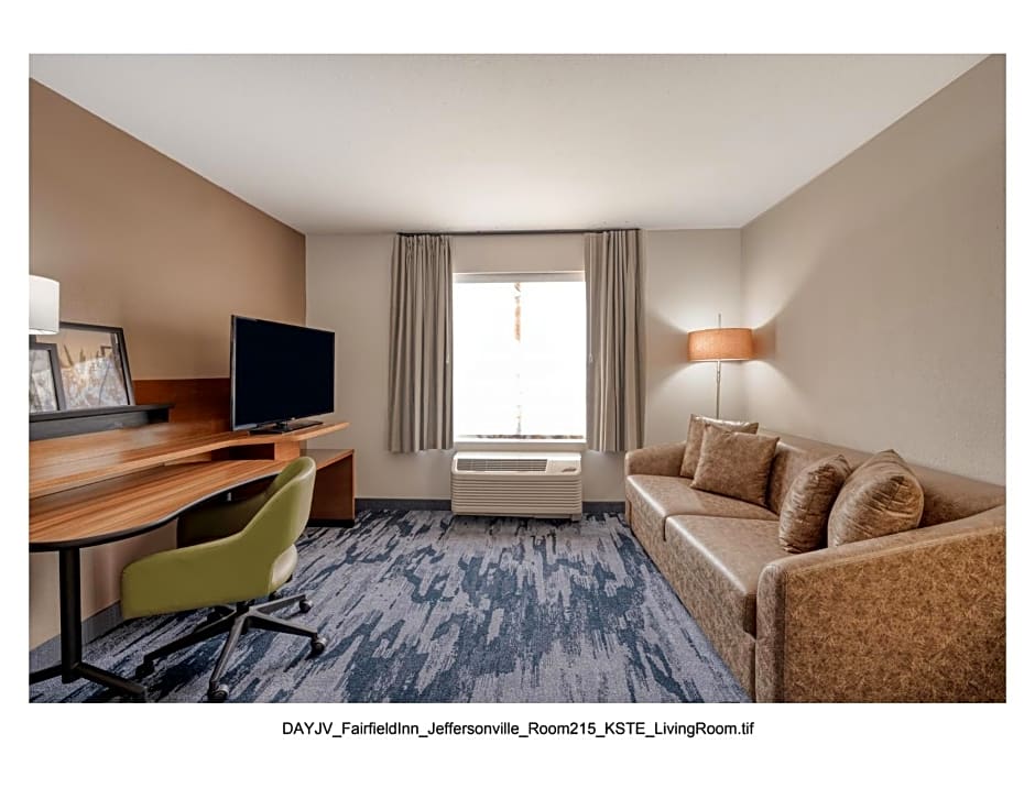 Fairfield Inn & Suites by Marriott Washington Court House Jeffersonville