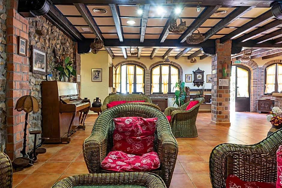Hotel El Bricial