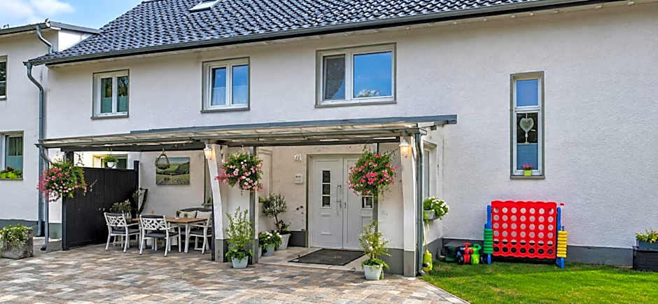 "Märkische Traube" idyllisches Gästehaus für Selbstversorger