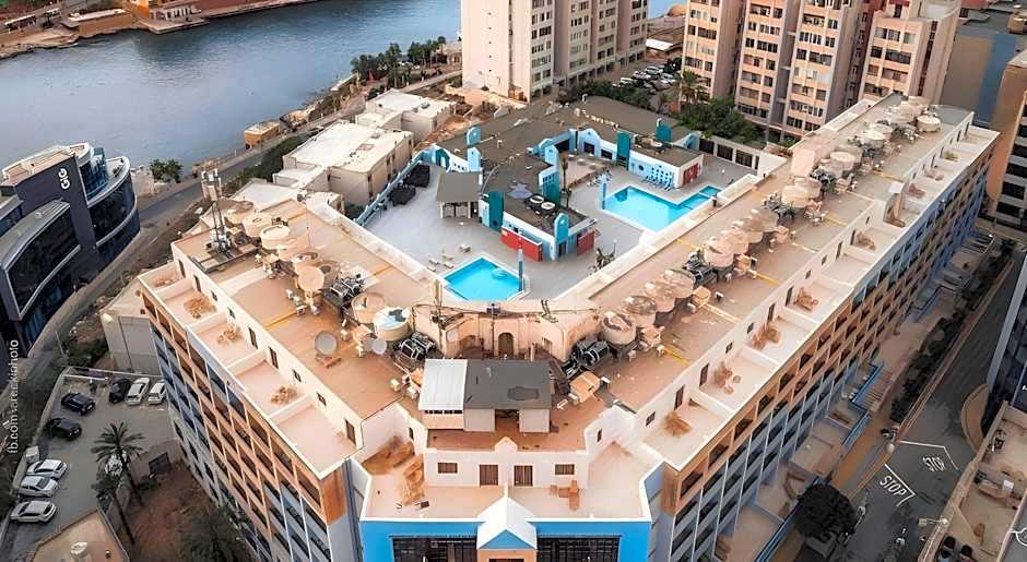 The St. George’s Park Hotel