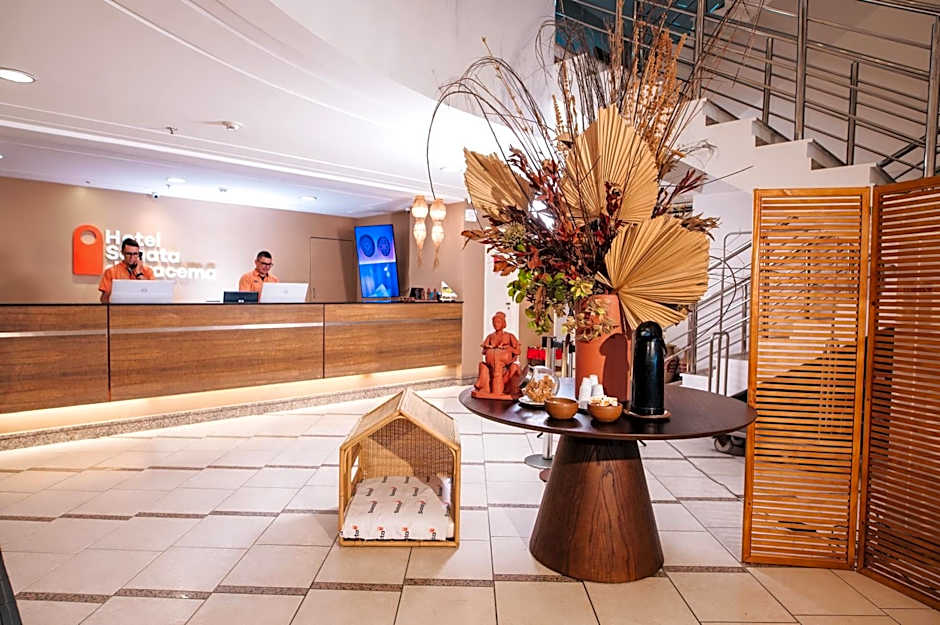 Hotel Sonata de Iracema