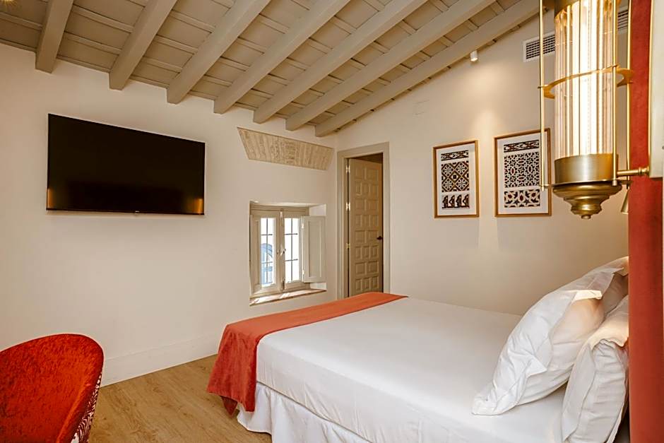 Hotel Boutique Casas de Santa Cruz