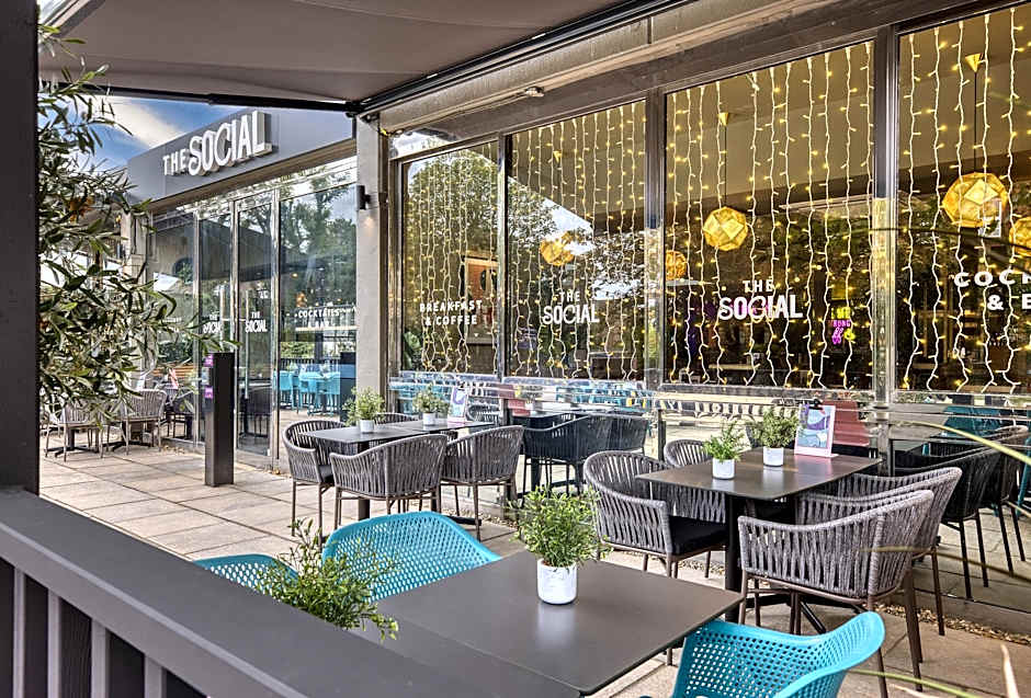 Premier Inn London Hampstead