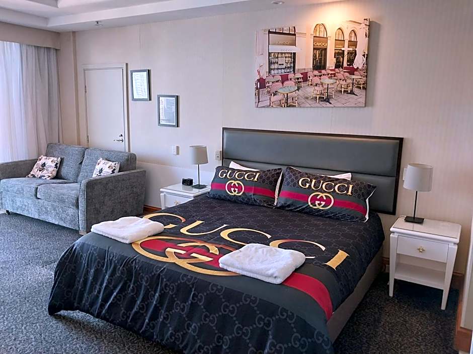 Luxury Privately Owned Ocean View Studio OAKS Gold Tower
