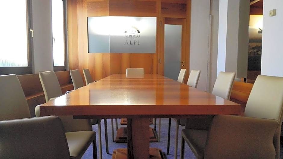Albergo Delle Alpi