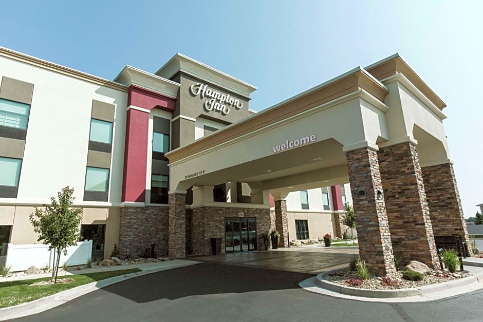 Hampton Inn By Hilton Bismarck