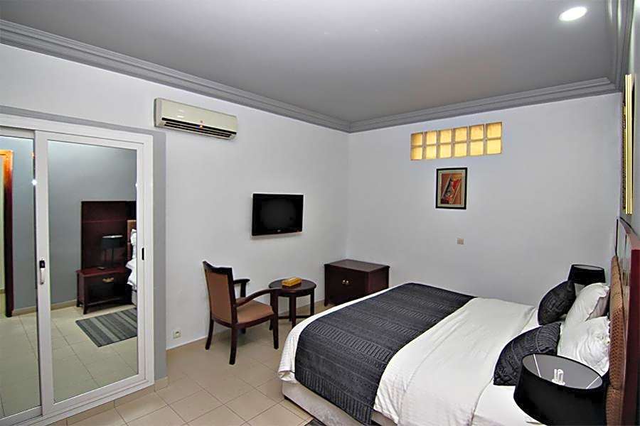 Les Residences MAMOUNE