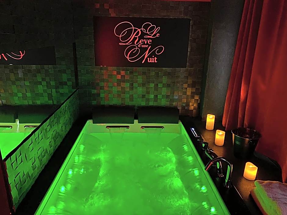 Le rêve d’une nuit suite mystérieuse