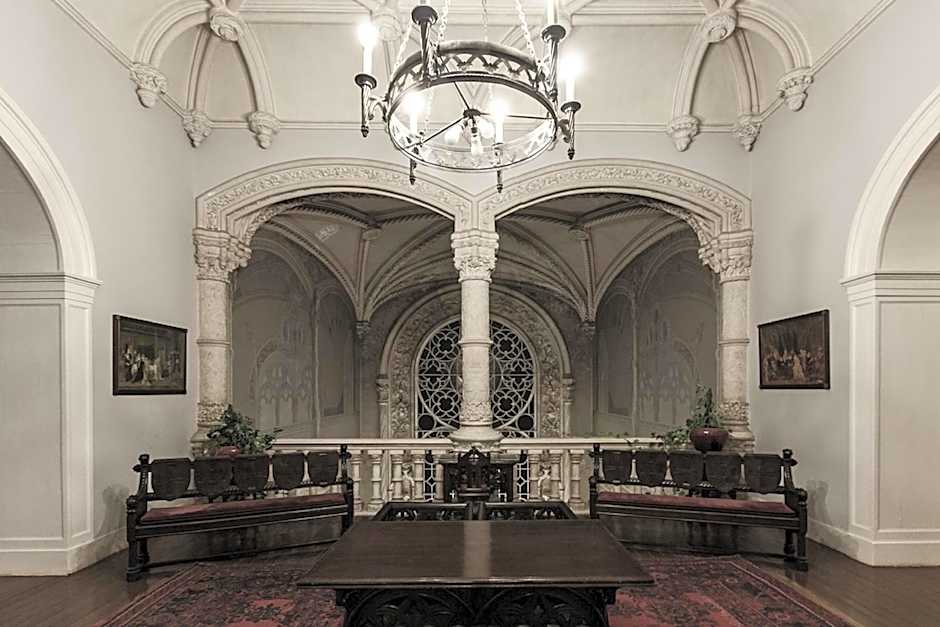 Palace Hotel Do Bussaco