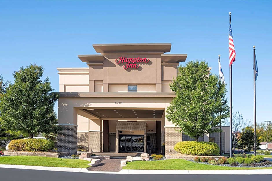 Hampton Inn By Hilton Midland