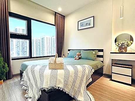 Armin Homes Căn hộ 2 Phòng ngủ Vinhomes OCP