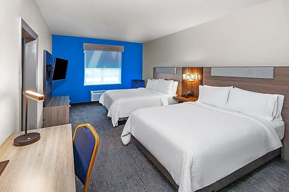 Holiday Inn Express Hotel & Suites Henderson - Traffic Star By IHG